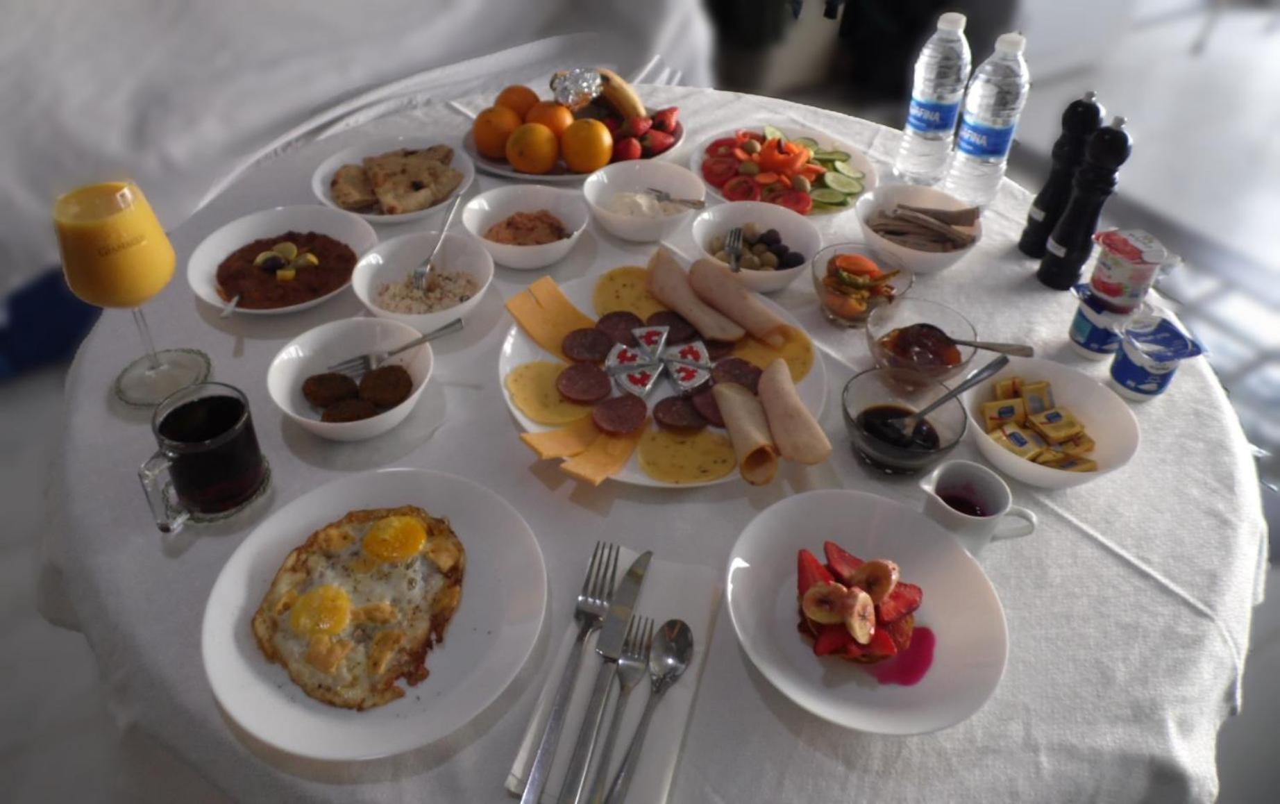 Abeer Guest House 樂蜀 外观 照片