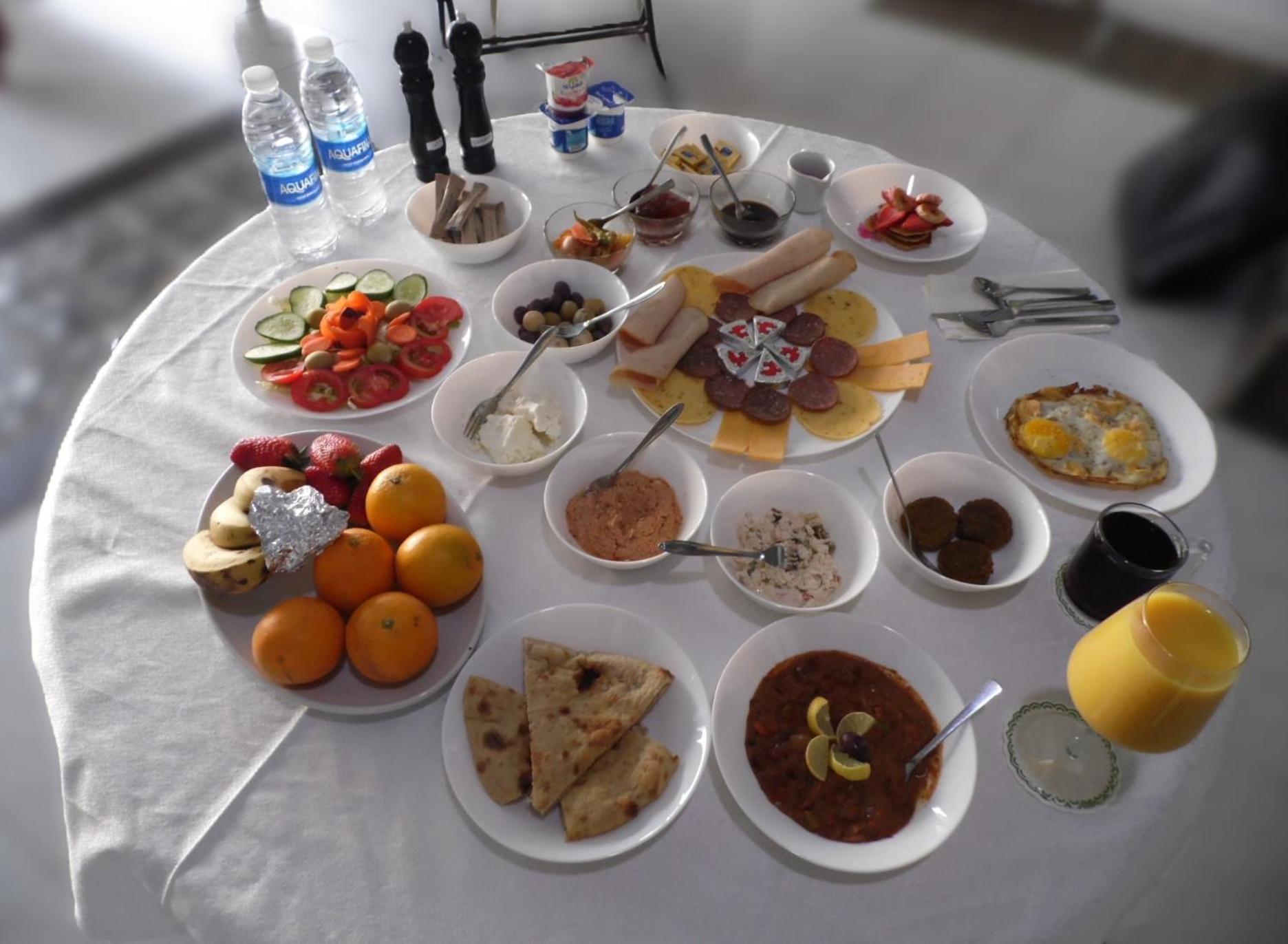 Abeer Guest House 樂蜀 外观 照片