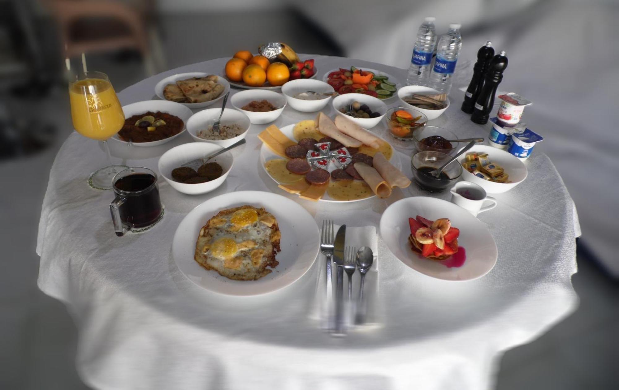 Abeer Guest House 樂蜀 外观 照片