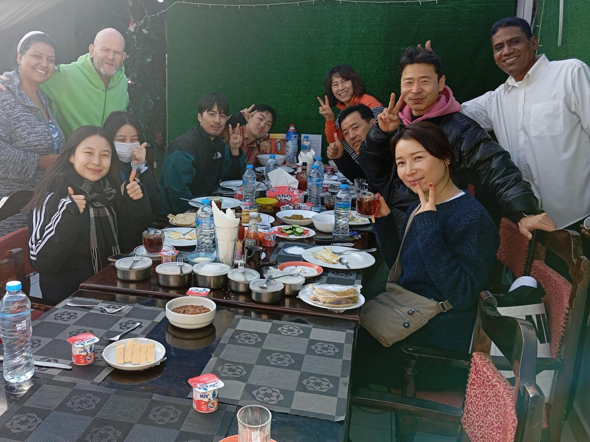 Abeer Guest House 樂蜀 外观 照片