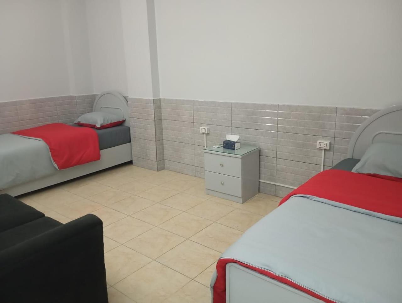 Abeer Guest House 樂蜀 外观 照片